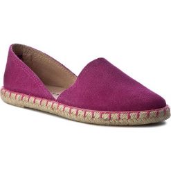 Espadryle SERGIO BARDI - Agostina FS127211117AB 412. Fioletowe bez kategorii marki Sergio Bardi, ze skóry, na płaskiej podeszwie. W wyprzedaży za 159,00 zł.