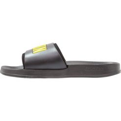 Chodaki damskie: Calvin Klein Swimwear SLIDE Klapki forged iron