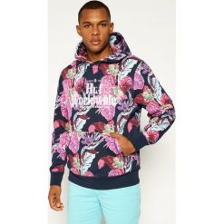 Bluza HUF Paraiso Hoodie FL00118. Bluzy męskie HUF, m, bez wzorów, bez kołnierzyka, bez rękawów, bez kaptura. W wyprzedaży za 339,00 zł.
