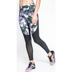 Nike - Legginsy. Szare legginsy sportowe damskie Nike, s, z elastanu. W wyprzedaży za 119,90 zł.