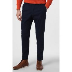Drykorn - Spodnie męskie – Core, niebieski. Niebieskie spodnie męskie DRYKORN, m, bez wzorów, eleganckie. Za 579,95 zł.