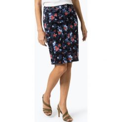 Gerry Weber Edition - Spódnica damska – Helsinki, niebieski. Niebieskie spódniczki damskie GERRY WEBER EDITION, bez wzorów, z jeansu. Za 299,95 zł.