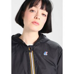 Kurtki damskie: KWay LE VRAI CLAUDETTE LIGHT WARM Kurtka przejściowa black