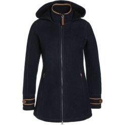 Marmot ELIANA Kurtka z polaru dark indigo heather. Niebieskie kurtki sportowe damskie Marmot, s, z materiału. W wyprzedaży za 377,55 zł.