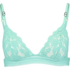 Biustonosze: Stella McCartney Lingerie ELSA ENDEARING Biustonosz z trójkątną miseczką pool blue