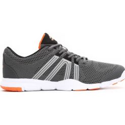 Buty sportowe męskie: Szare Buty Sportowe Shugar