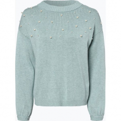 Gerry Weber - Sweter damski, zielony. Zielone swetry klasyczne damskie marki Gerry Weber. Za 399,95 zł.