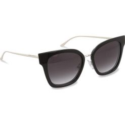 Okulary przeciwsłoneczne damskie: Okulary przeciwsłoneczne BOSS – 0943/S Black 807