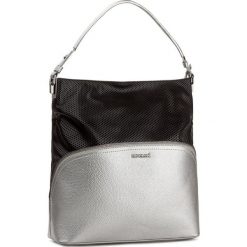 Torebka MONNARI - BAG7710-020 Black. Czarne torebki klasyczne damskie marki Monnari, ze skóry ekologicznej. W wyprzedaży za 149,00 zł.