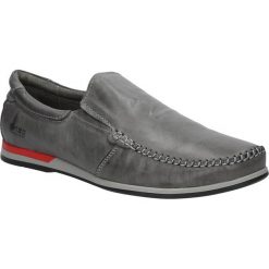 MOKASYNY ENZO 584. Szare mokasyny męskie Enzo. Za 149,99 zł.