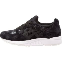 Asics Tiger GELLYTE V Tenisówki i Trampki black. Czarne trampki i tenisówki damskie Asics Tiger, ze skóry. W wyprzedaży za 423,20 zł.