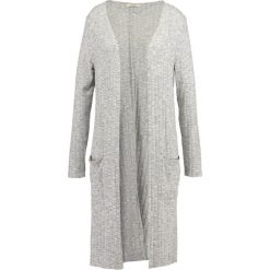 Kardigany damskie: Cream MANDY CARDIGAN Kardigan light grey melange