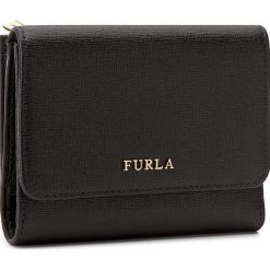 Portfele damskie: Duży Portfel Damski FURLA – Babylon 755183 P PN06 B30 Onyx