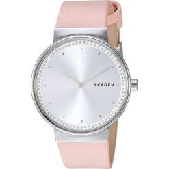 Skagen Annelie SKW2753. Szare zegarki męskie Skagen, srebrne. W wyprzedaży za 420,00 zł.