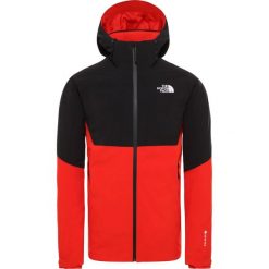 Kurtka Softshell The North Face Apex Thermal GTX T93ERLWU5. Czarne kurtki męskie The North Face, xxl, bez wzorów, z softshellu, bez kaptura. Za 1076,99 zł.