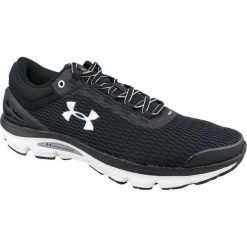 Under Armour Under Armour Charged Intake 3 3021229-003 44,5 Czarne. Czarne buty sportowe męskie Under Armour, bez zapięcia, do biegania. W wyprzedaży za 369,99 zł.
