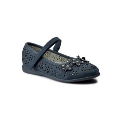 MAGIC LADY C16SS151-1 Granatowy. Niebieskie półbuty dziewczęce Magic Lady, bez zapięcia. Za 59,99 zł.