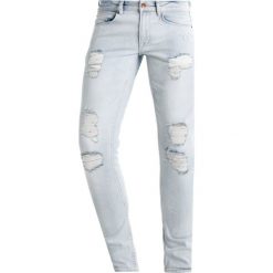 Spodnie męskie: Redefined Rebel STOCKHOLM Jeansy Slim Fit bleach