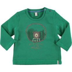Bluzy niemowlęce: Bluza w kolorze zielonym
