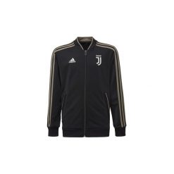 Bluzy dresowe adidas Bluza Juventus Polyester. Niebieskie bluzy dresowe męskie marki Adidas, m. Za 199,00 zł.