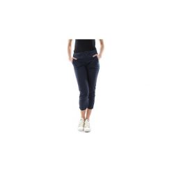 Spodnie 7/8 i 3 / 4 40weft MELITA 4271. Niebieskie spodnie damskie 40weft. Za 251,73 zł.