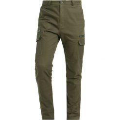 Bojówki męskie: Casual Friday Bojówki seaweed green