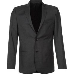 Marynarki męskie slim fit: J.LINDEBERG HOPPER DRESSED WOOL Marynarka grey melange