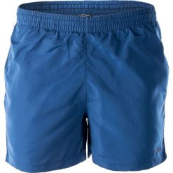 Hi-tec Spodenki męskie SOLME BLUE PRINT r. M. Niebieskie spodenki sportowe męskie marki Hi-tec, sportowe. Za 39,99 zł.
