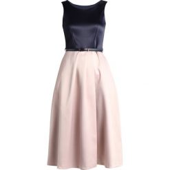 Sukienki hiszpanki: Closet Sukienka koktajlowa navy/blush