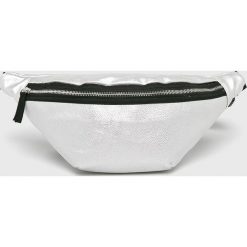 Haily's - Nerka. Szare saszetki damskie marki Haily's, w paski, ze skóry ekologicznej, średnie. W wyprzedaży za 49,90 zł.