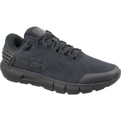 Under Armour Under Armour Charged Rogue 3021225-001 42 Czarne. Czarne buty sportowe męskie Under Armour, bez zapięcia, do biegania. W wyprzedaży za 279,99 zł.