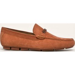 Aldo - Mokasyny skórzane Fildes. Brązowe mokasyny męskie ALDO, ze skóry. Za 419,90 zł.