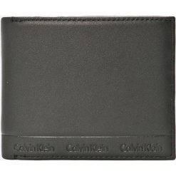 Portfele męskie: Calvin Klein Jeans – Portfel skórzany Arthur Slimfold