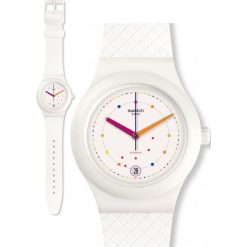 Zegarek SWATCH Zegarek męski Swatch SUTW403. Szare zegarki męskie marki Swatch. Za 488,58 zł.
