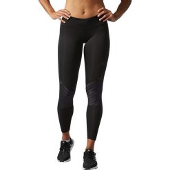 Adidas Spodnie damskie Supernova TKO Long Tight czarne r. XS (B28253). Spodnie dresowe damskie Adidas, xs. Za 219,42 zł.