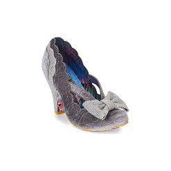 Czółenka Irregular Choice Curtain call. Szare czółenka marki Irregular Choice. Za 349,30 zł.