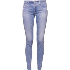 Jeansy damskie: AG Jeans LEGGING Jeans Skinny Fit lightblue denim