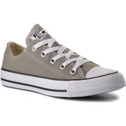 Trampki męskie: Trampki CONVERSE – Ctas Ox 159564C Dark Stucco