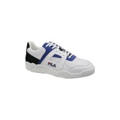 Buty Fila Cedar CB Low 1010516-01U. Szare trampki męskie Fila, bez wzorów, bez zapięcia. Za 649,99 zł.