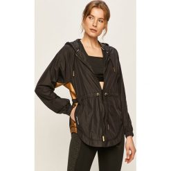 Puma - Kurtka. Czarne kurtki damskie Puma, s, bez wzorów, z elastanu, krótkie. Za 329,90 zł.