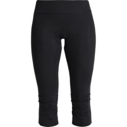 Spodnie dresowe damskie: Shimano SHIMANO TIGHTS Rybaczki sportowe black