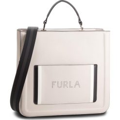 Torebki klasyczne damskie: Torebka FURLA - Furla Reale 985428 B BQK7 I78 Perla e