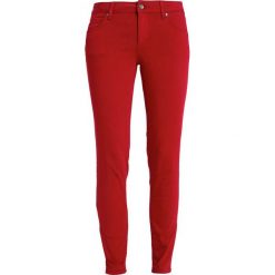 Jeansy damskie: Liu Jo Jeans BOTTOM UP GODLY Jeansy Slim Fit ciliegia
