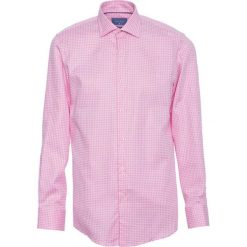 Koszula w kolorze jasnoczerwonym. Czerwone koszule męskie Pepe Jeans, Mexx, Pierre Cardin, m, bez wzorów, z bawełny, z klasycznym kołnierzykiem, bez rękawów. W wyprzedaży za 159,95 zł.