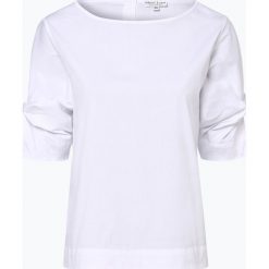 Marie Lund - Bluzka damska, biały. Białe bluzki damskie Marie Lund, bez wzorów, bez kołnierzyka, bez rękawów. Za 179,95 zł.